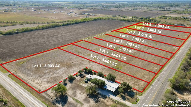 Lot 3 Fm 471 Property Photo 6