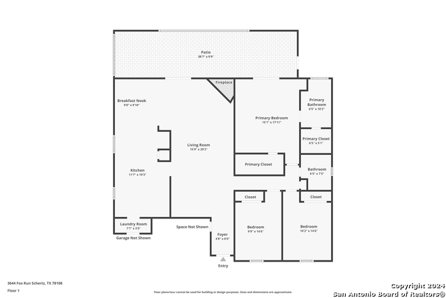 3644 Fox Run Property Photo 34