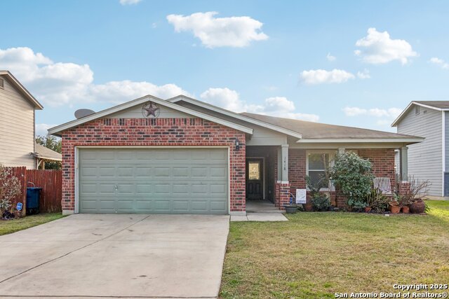 1418 Cap Ridge Peak Property Photo 1