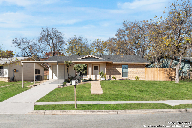 12239 El Santo Way Property Photo