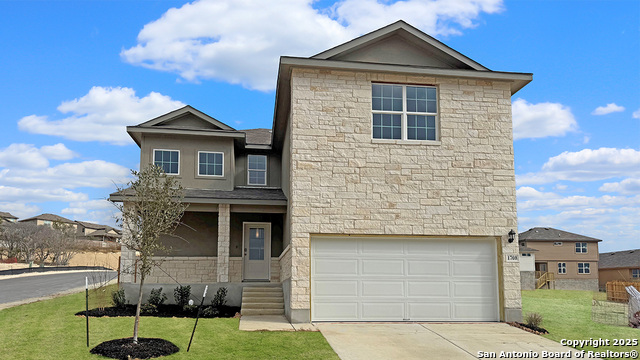 1708 Garnet Spring Property Photo 1