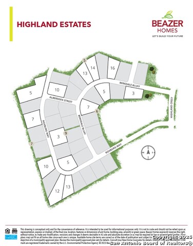 1402 Berkdale Bluff Property Photo 23