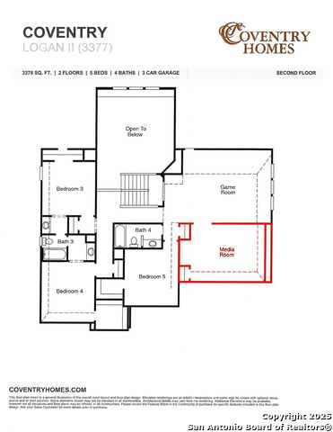 9807 Van Horn Property Photo 3