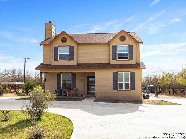 611 County Road 2755 Property Photo