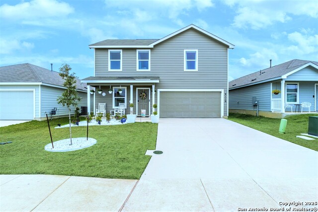 9110 Honey Mesquite Property Photo 1