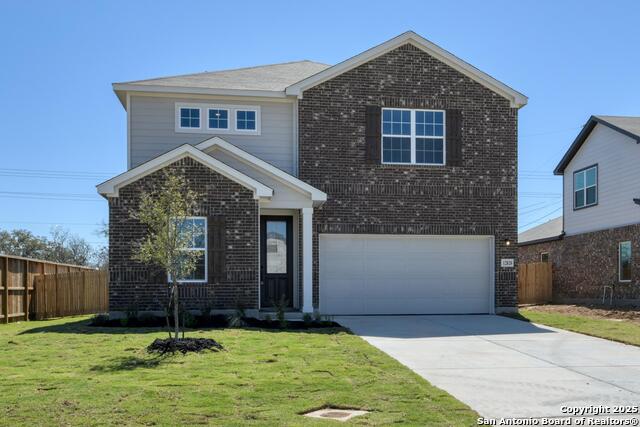 12820 Hills Plains Dr. Property Photo 1
