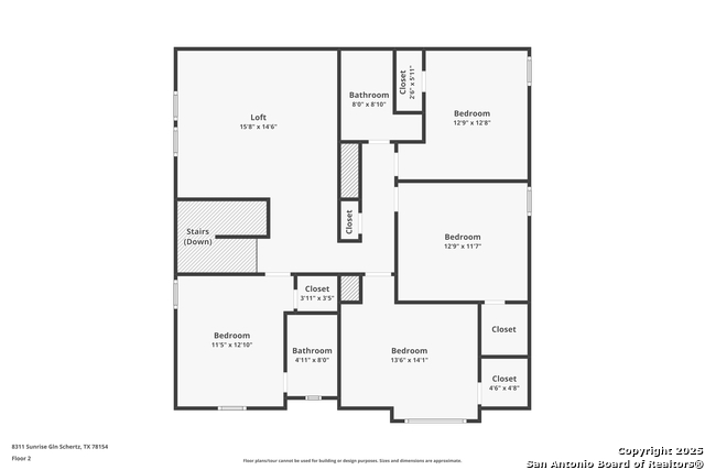 8311 Sunrise Glen Property Photo 31