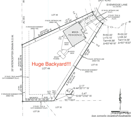 6606 Evenridge Ln Property Photo 3