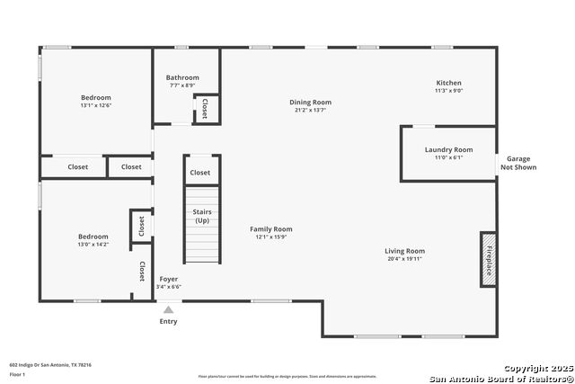 602 Indigo St Property Photo 25