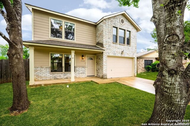 2902 Broad Plain Drive Property Photo 1
