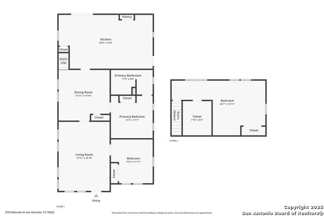 810 Eldorado St Property Photo 32