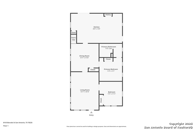 810 Eldorado St Property Photo 33