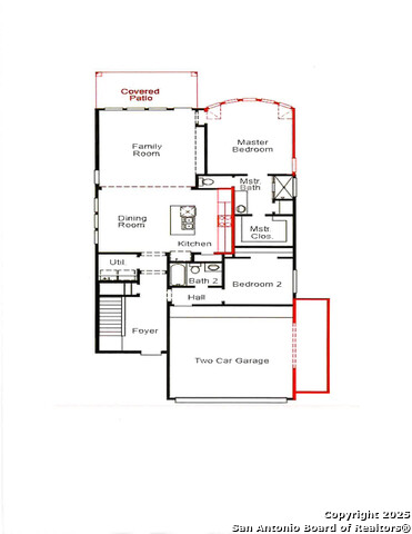 1840 Bighorn Trail Property Photo 2