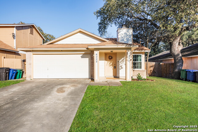 6222 Ridge Glade St Property Photo 1