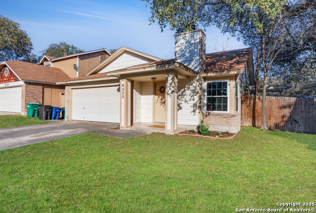 6222 Ridge Glade St Property Photo 2