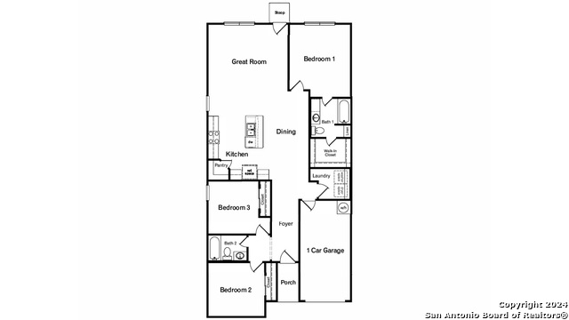 9919 Auger Run Property Photo 3
