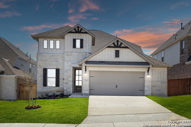 14406 Blue Mesa Hill Property Photo 1