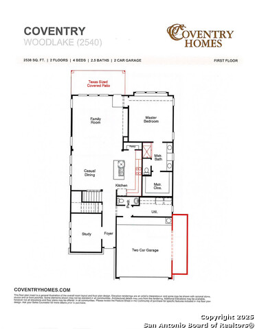 14406 Blue Mesa Hill Property Photo 30