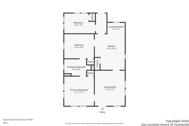 826 Lombrano St Property Photo 32