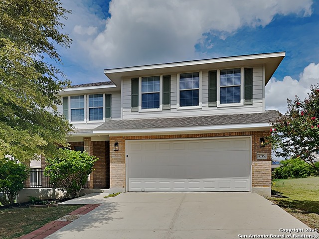 8215 Comanche Pass Property Photo