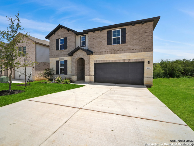 6822 Comanche Post Property Photo 1