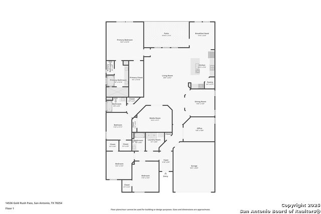 14536 Gold Rush Pass Property Photo 44