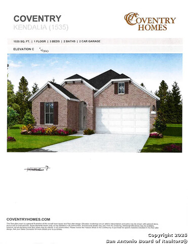 12506 Carrick Drive Property Photo 1
