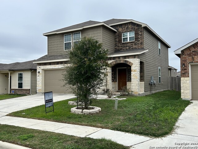 225 Texas Thistle Property Photo