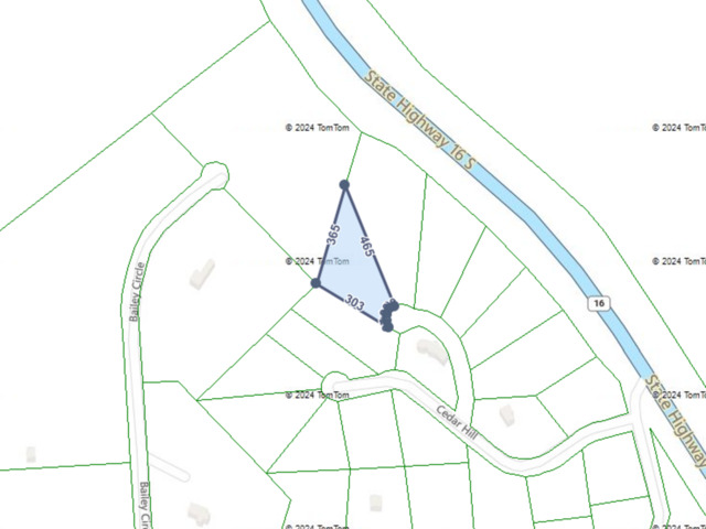 Lot 17 Cedar Hill Property Photo 3