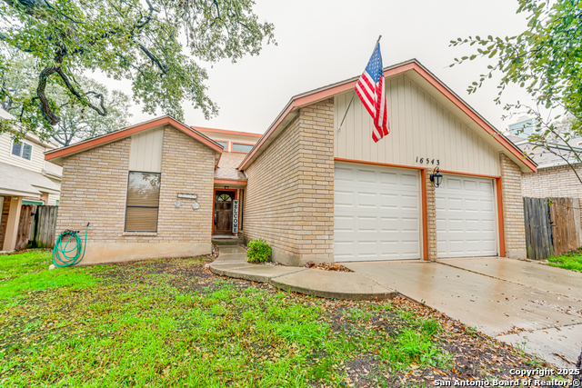 16543 CANYON CROSS Property Photo 1