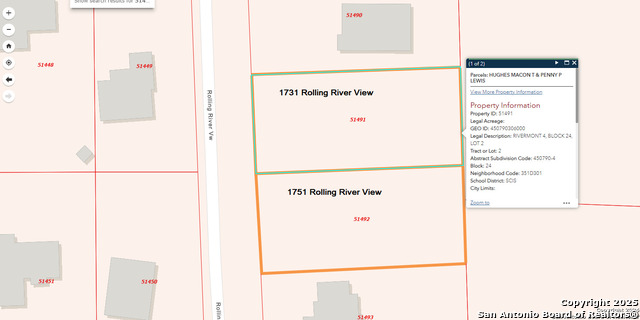 1731 Rolling River Vw Property Photo 3