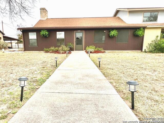 299 Fort Clark Rd Property Photo