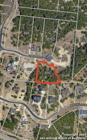 615 Caballo Trl Property Photo 25