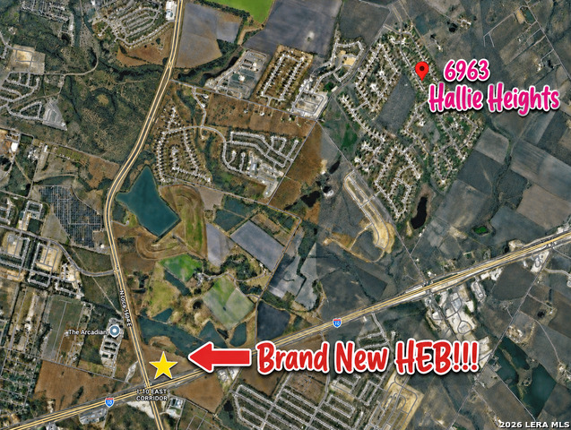 6963 Hallie Heights Property Photo 1