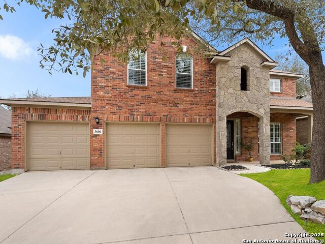 3606 Marlark Pass Property Photo 1