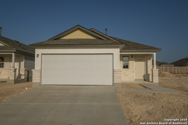 6723 Red Buffalo Trail Property Photo