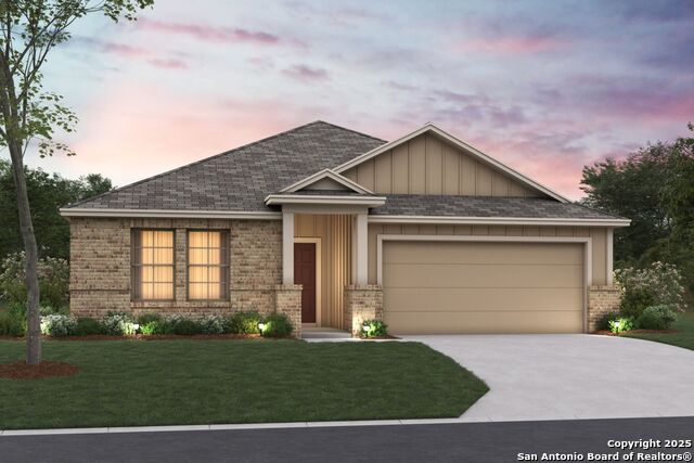 6707 Tasajillo Springs Property Photo