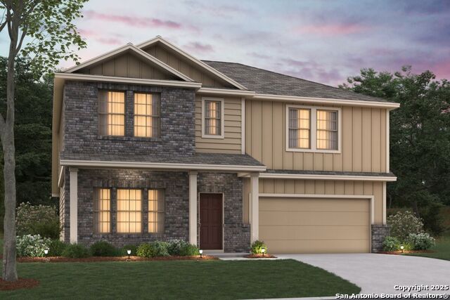 6711 Tasajillo Spring Property Photo