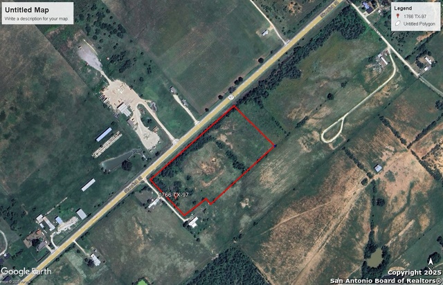 1764 state highway 97 Property Photo 1