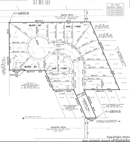 835 Gillette Blvd Property Photo