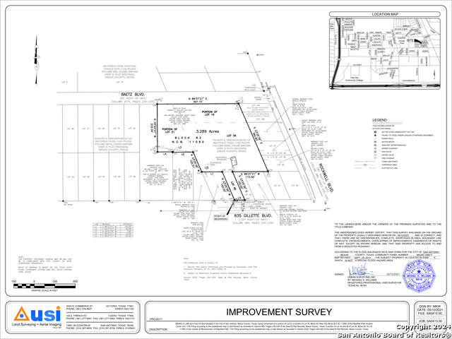 835 Gillette Blvd Property Photo 5