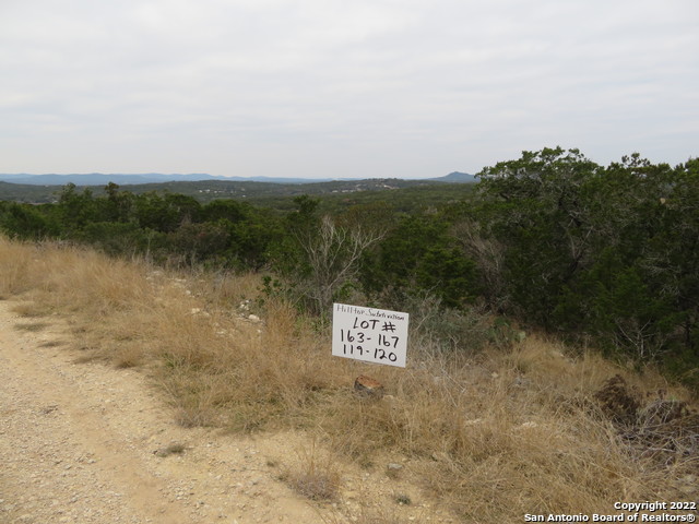 Lot 163-167 & Hilltop Circle Property Photo 2