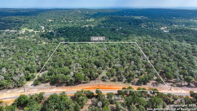 LOT 15 Sandstone Lane Property Photo 1