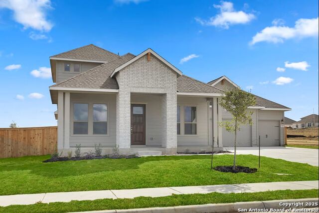 4548 Yoakum Valley Property Photo 1