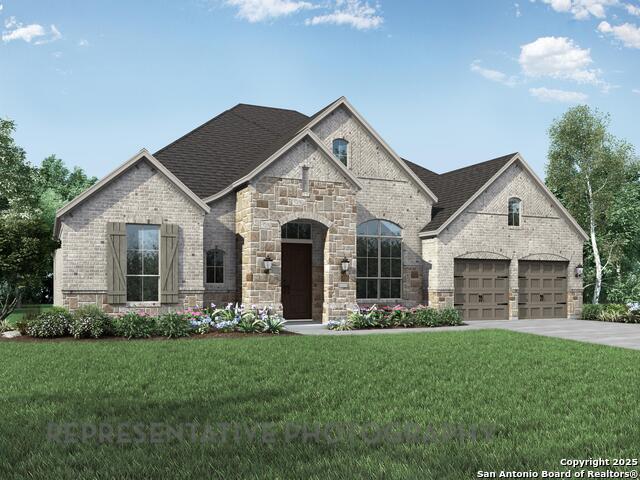 124 Big Muhly Pass Property Photo