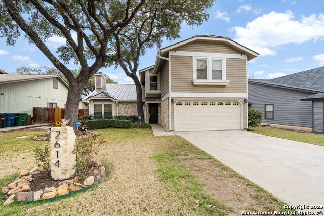 2614 Johnson Grass Property Photo 2