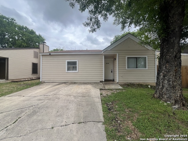 4018 Sunrise Creek Dr Property Photo