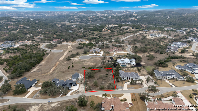 11314 Montell Pt. (lot 9) Property Photo 1