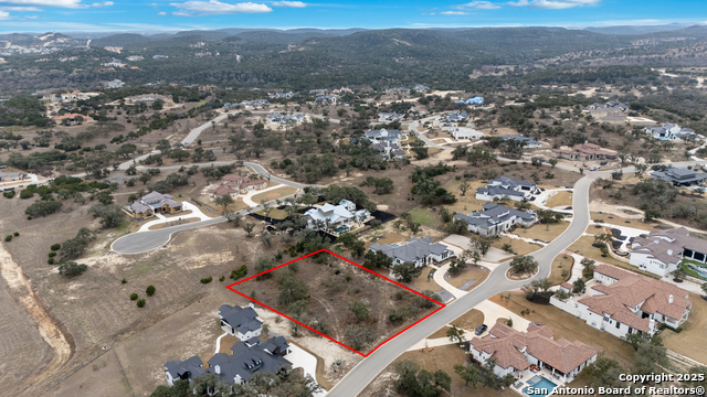 11314 Montell Pt. (lot 9) Property Photo 2