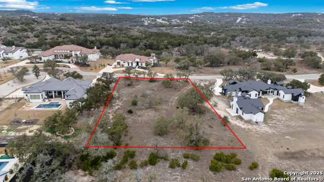 11314 Montell Pt. (lot 9) Property Photo 8